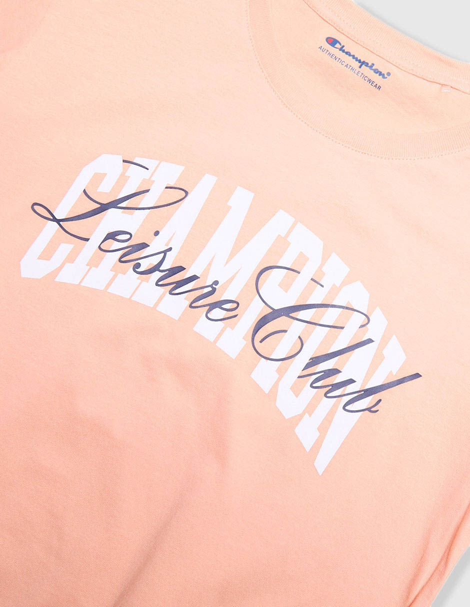 Playera manga corta para niña 3