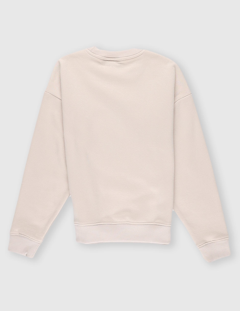 Sudadera Vans Berry Pop Os Crew para niño