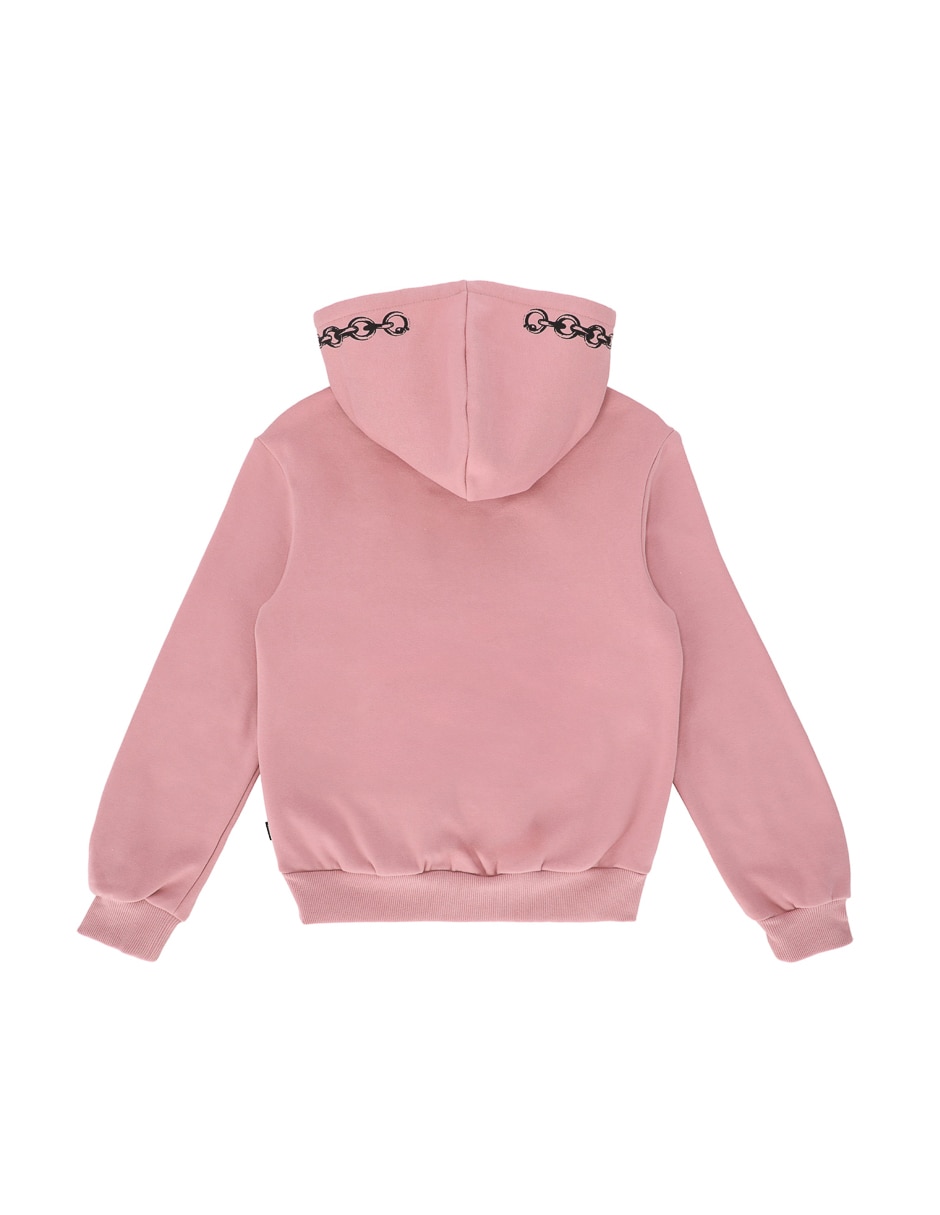 Sudadera Vans The Chain Hoodie para niño