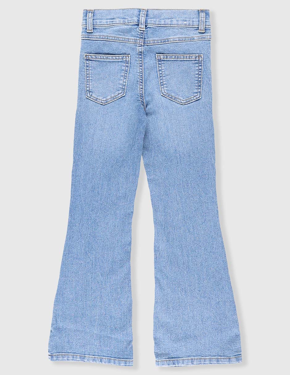 Jeans flare Name It para niña