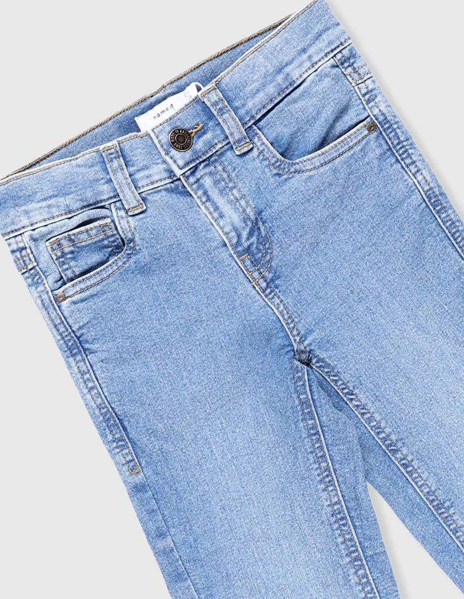 Jeans flare Name It para niña