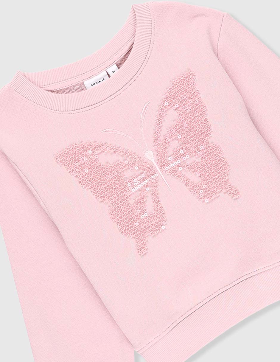 Sudadera para niña 6
