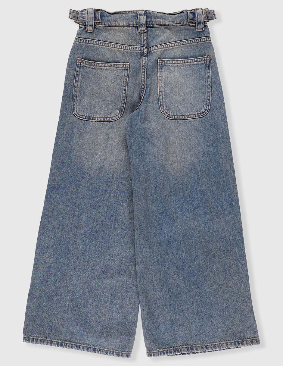 Jeans para niña 4