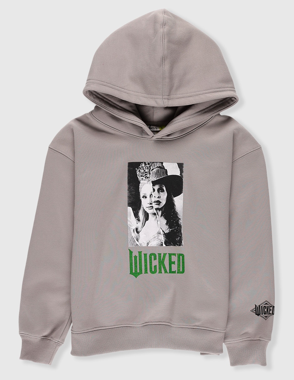 Sudadera That's It Wicked para niña