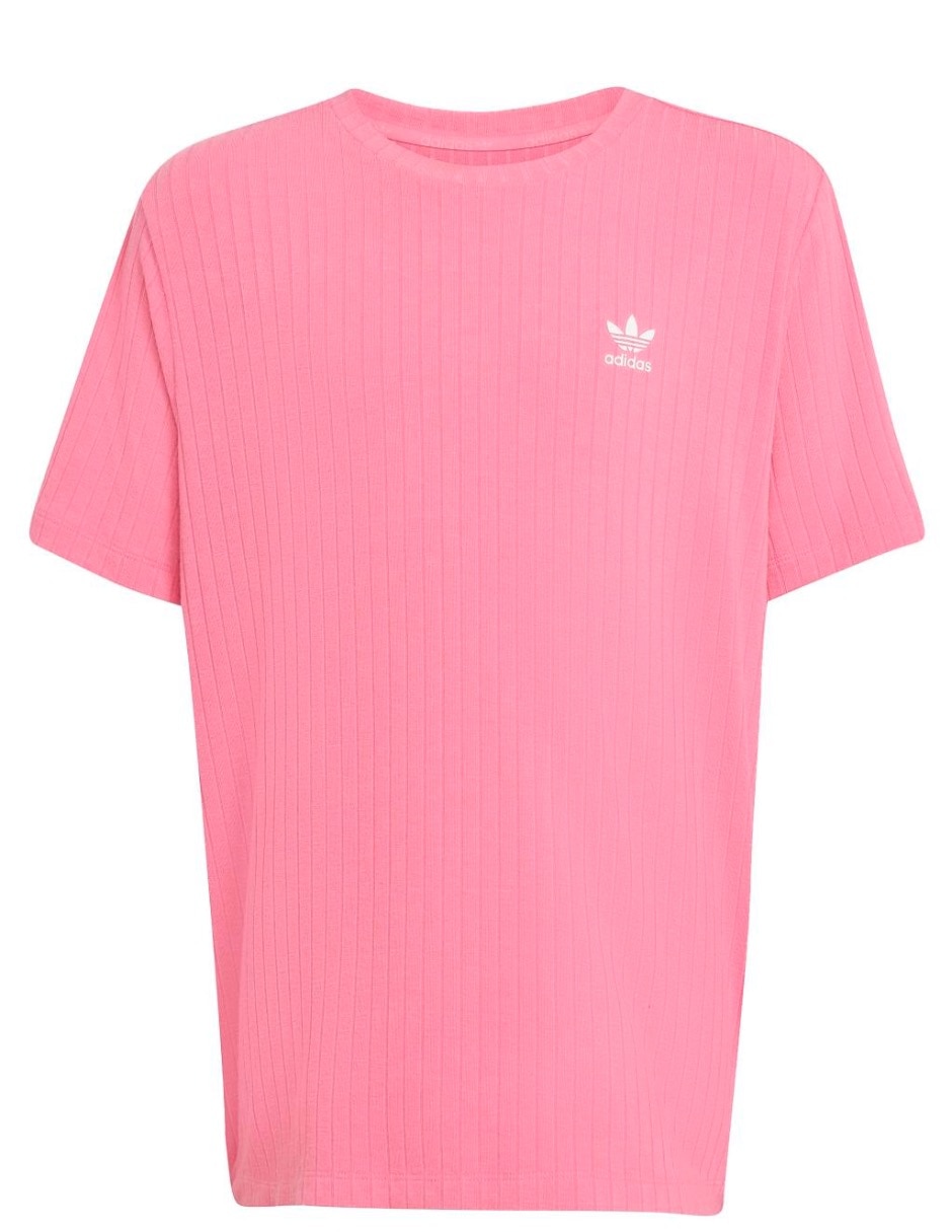 Playera Adidas Originals Essentials manga corta para niña