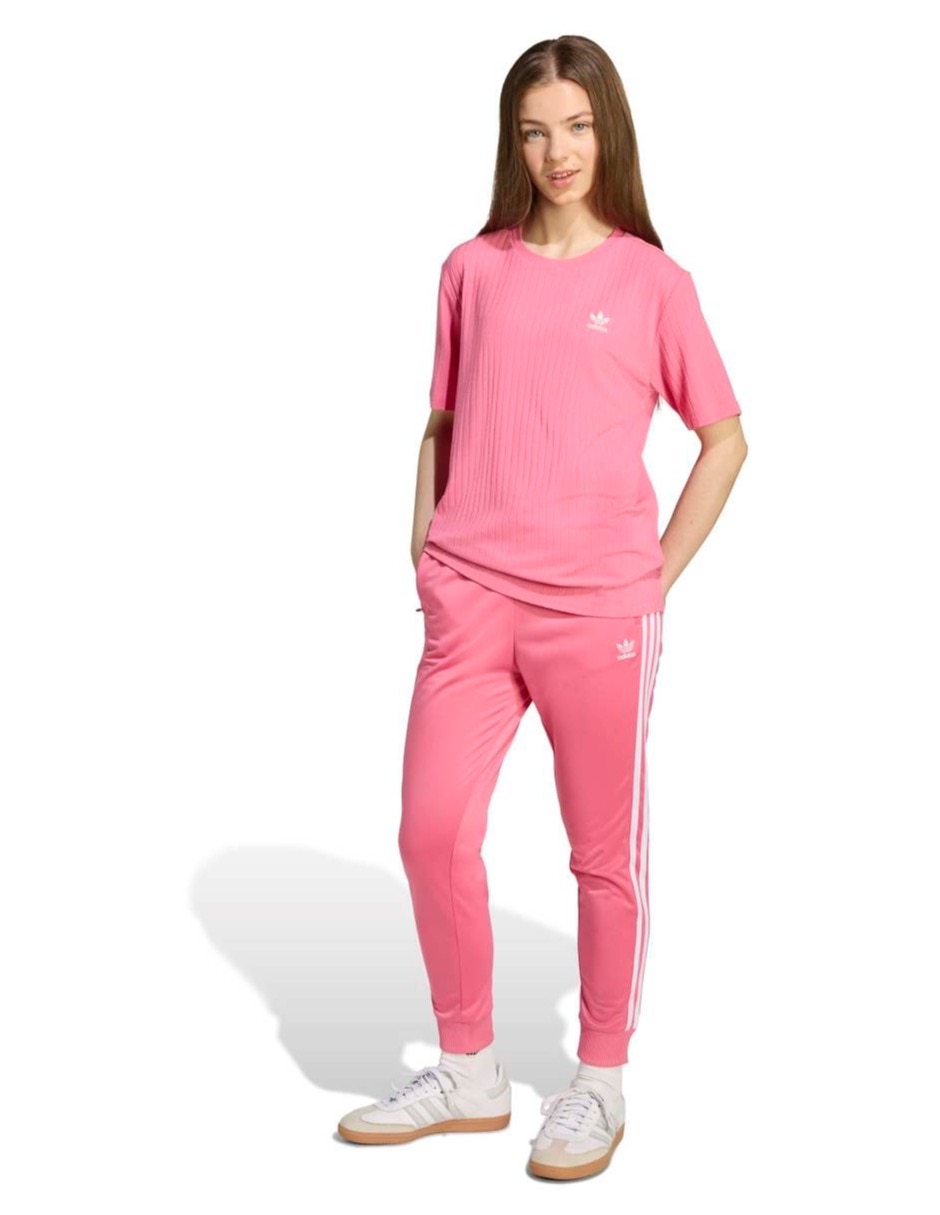 Playera Adidas Originals Essentials manga corta para niña