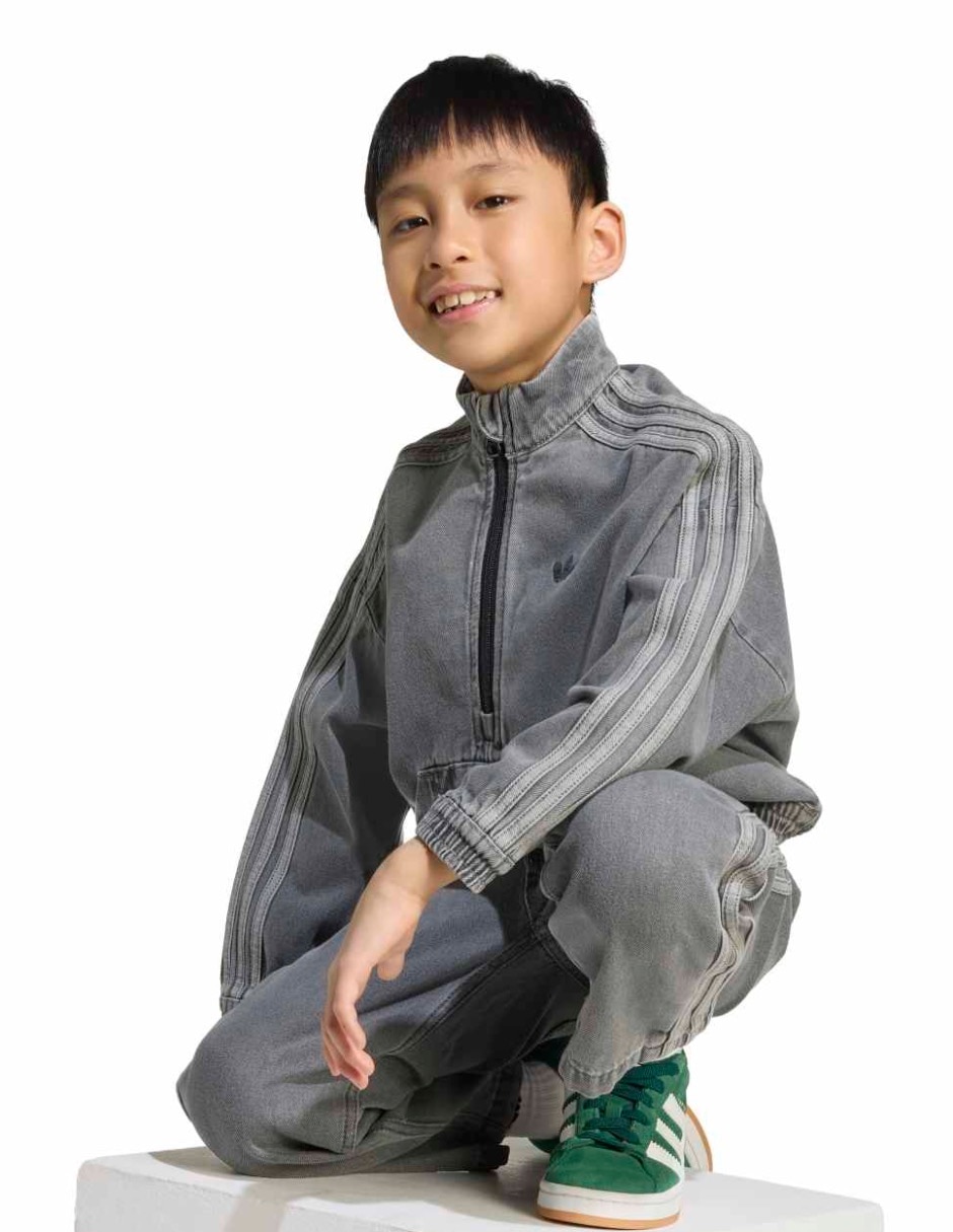 Conjunto deportivo Adidas Adicolor de algodón para niña 2 piezas