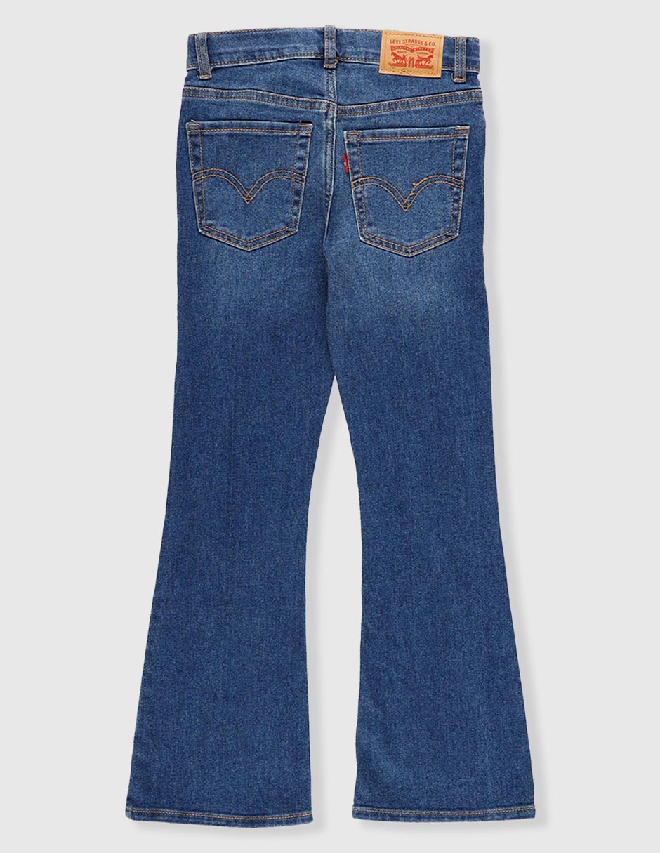 Jeans para niña 4