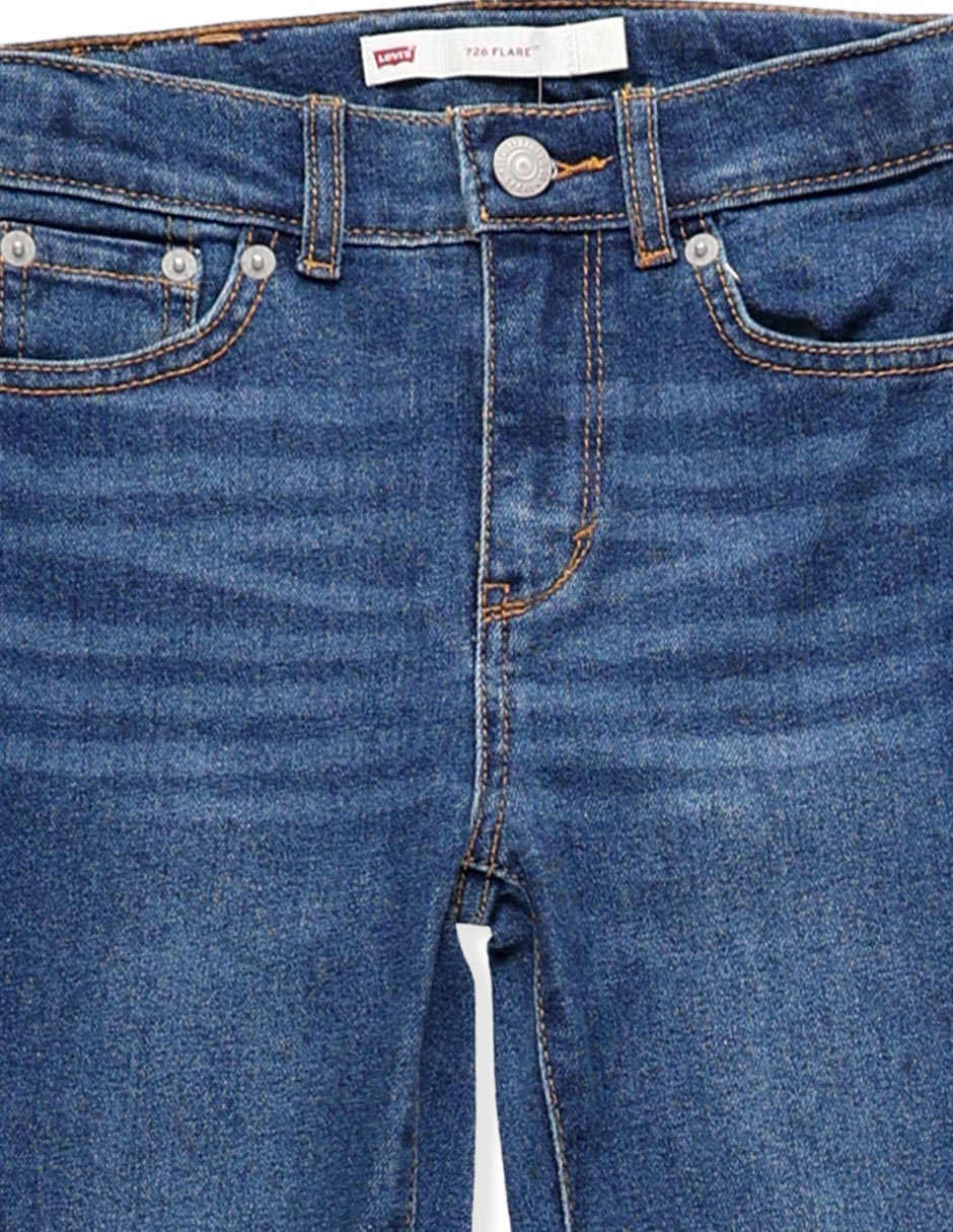 Jeans para niña 3