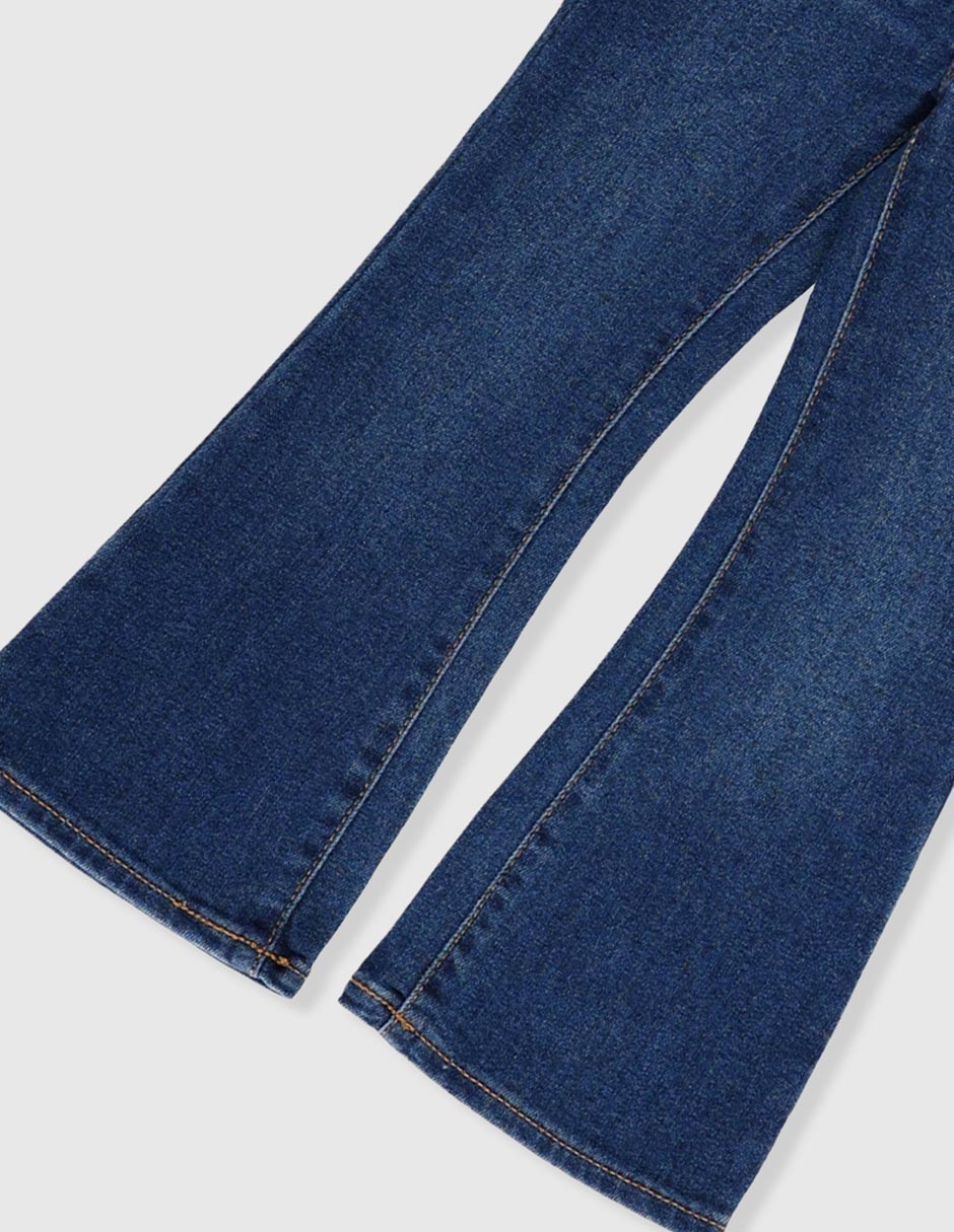 Jeans para niña 3