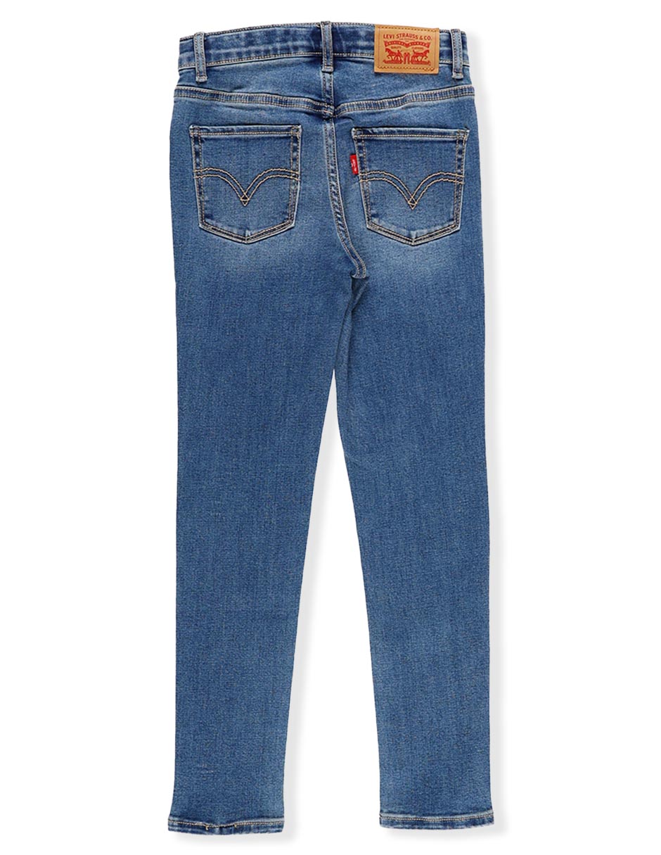 Jeans para niña 4