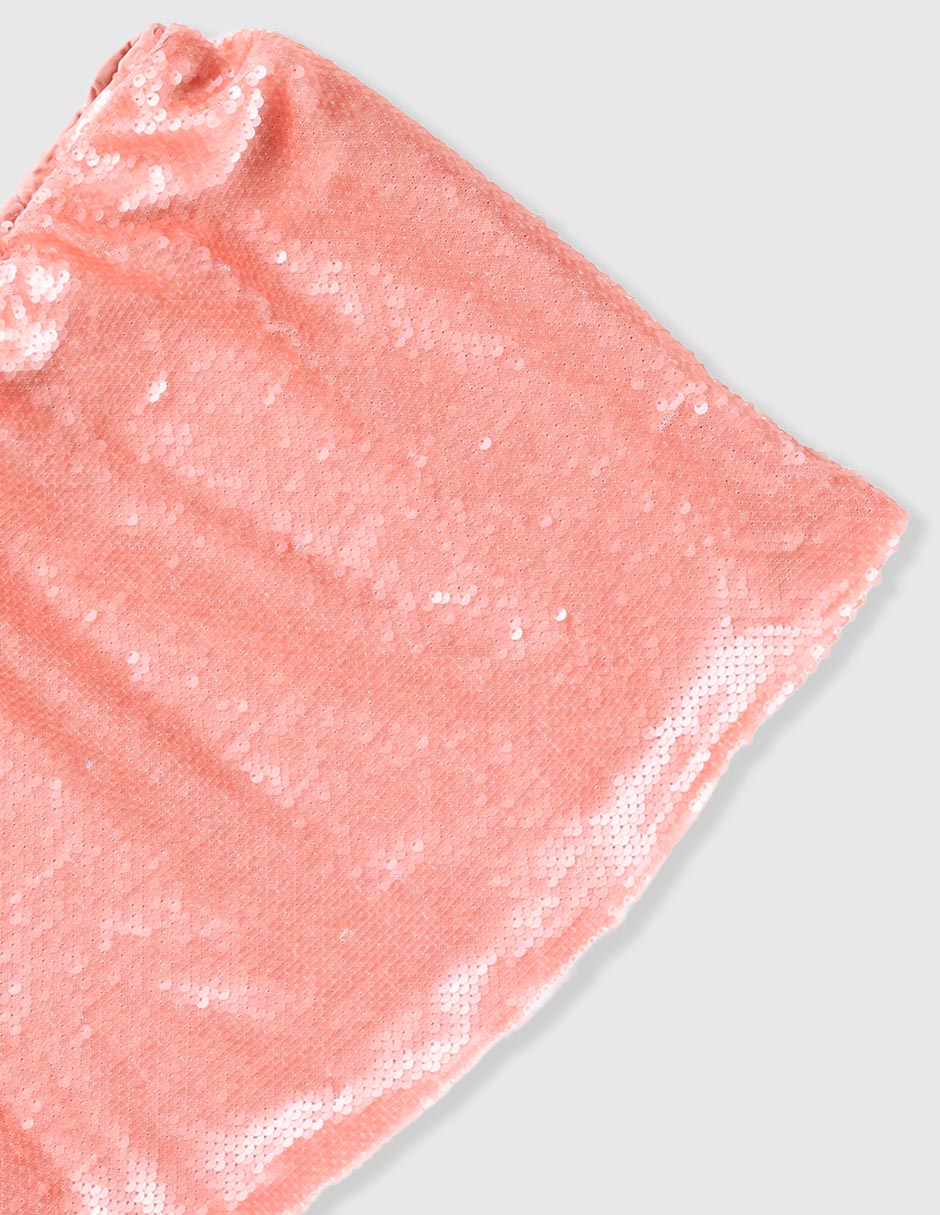 Falda de poliéster para niña 2