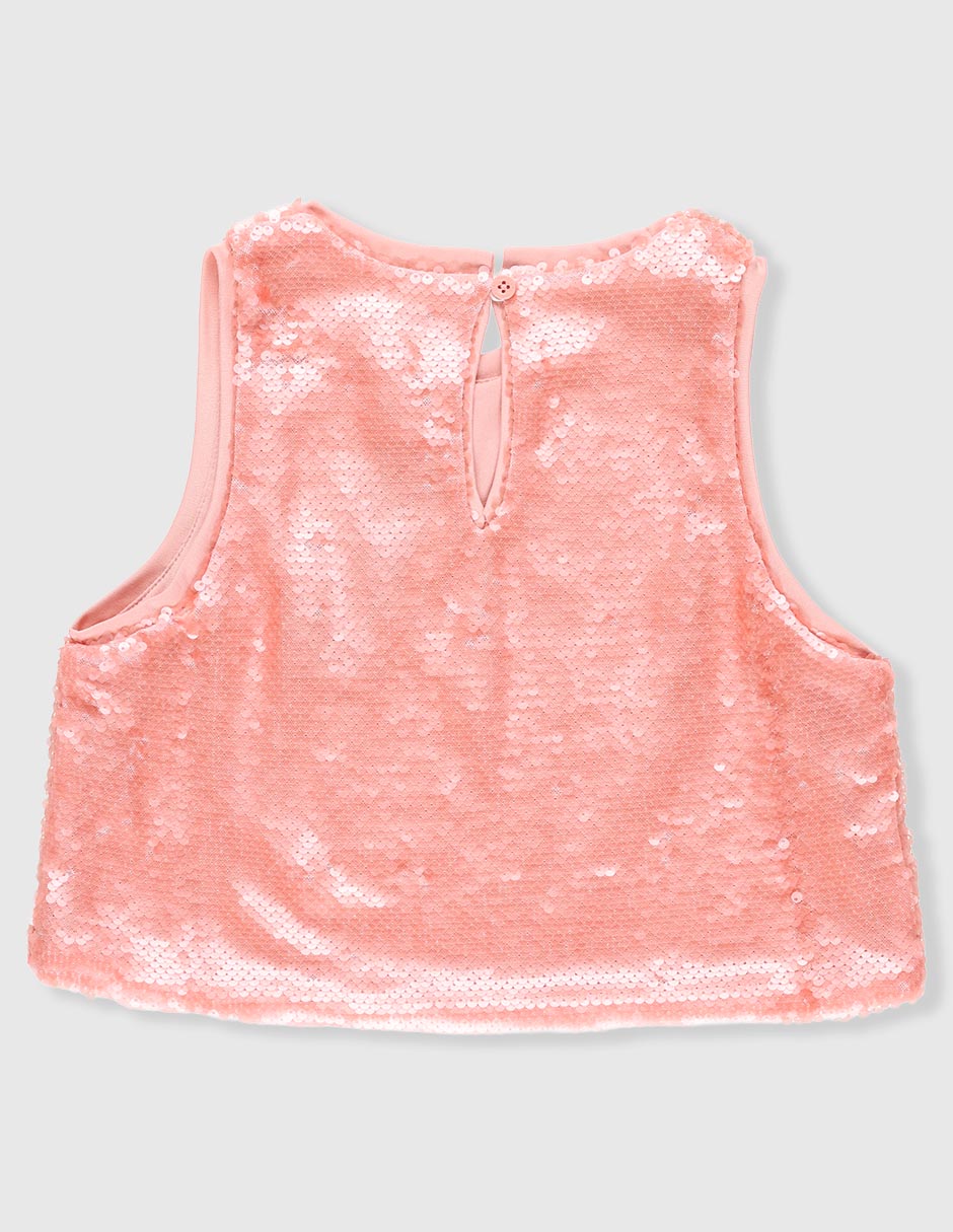 Blusa para niña 5
