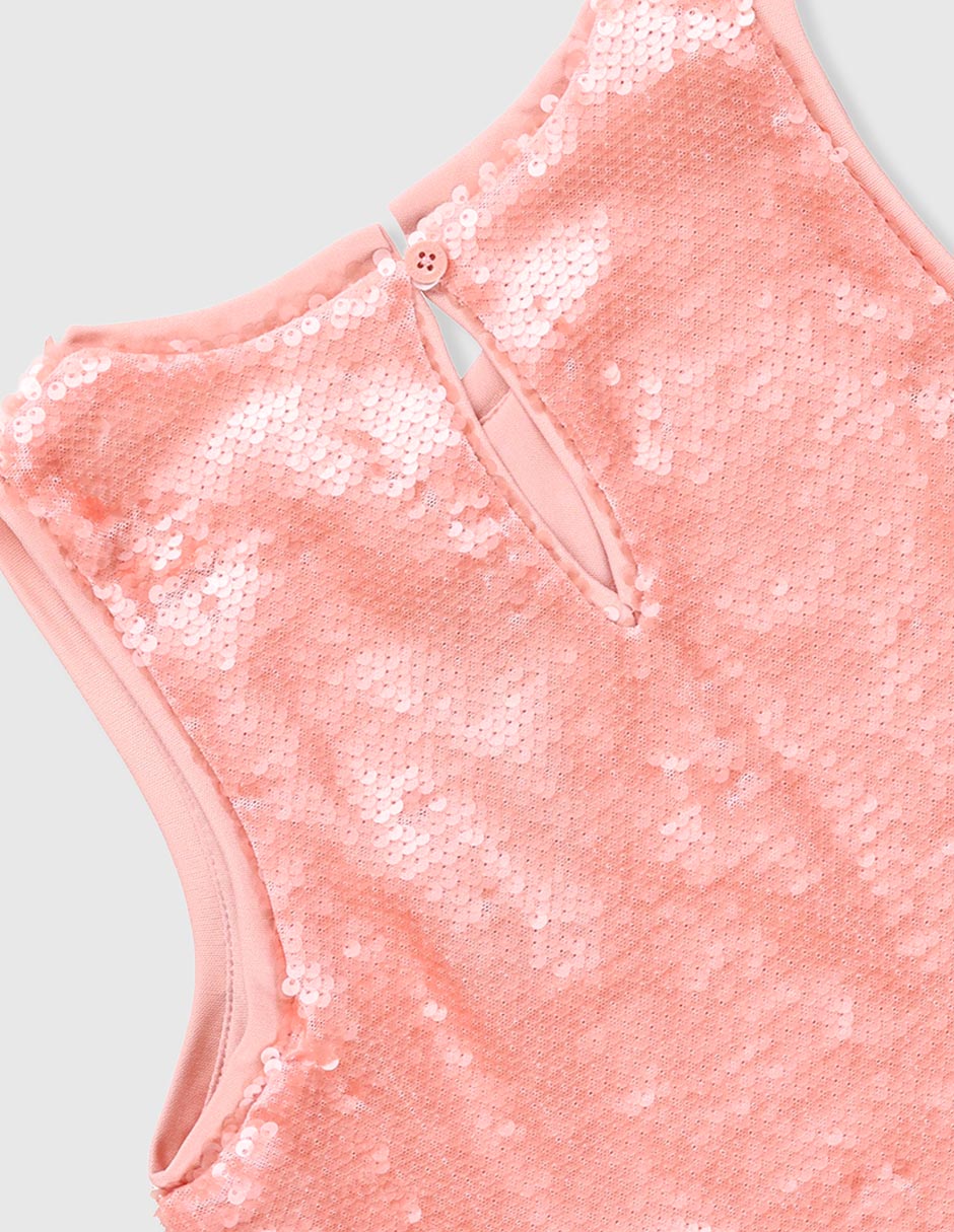 Blusa para niña 7