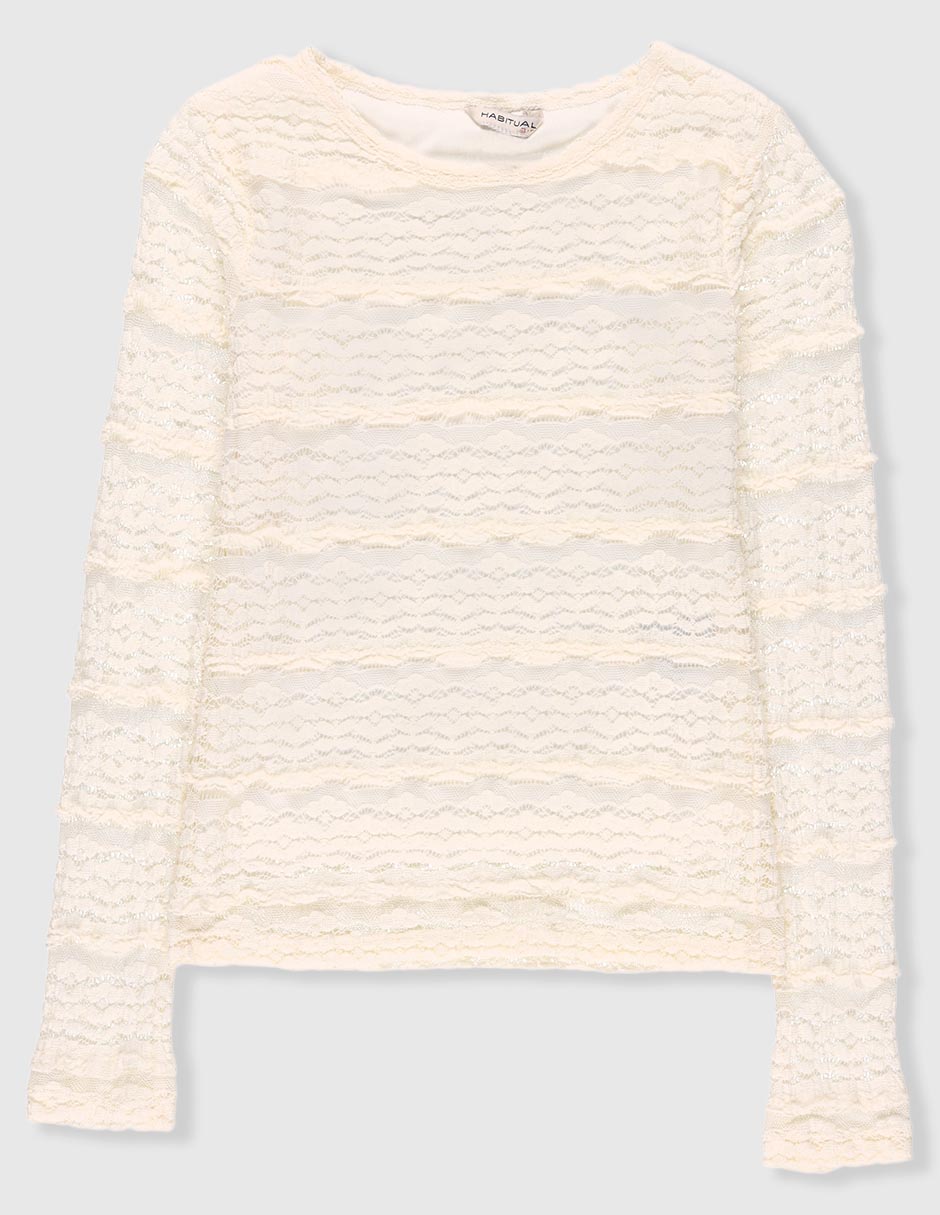 Blusa para niña 1