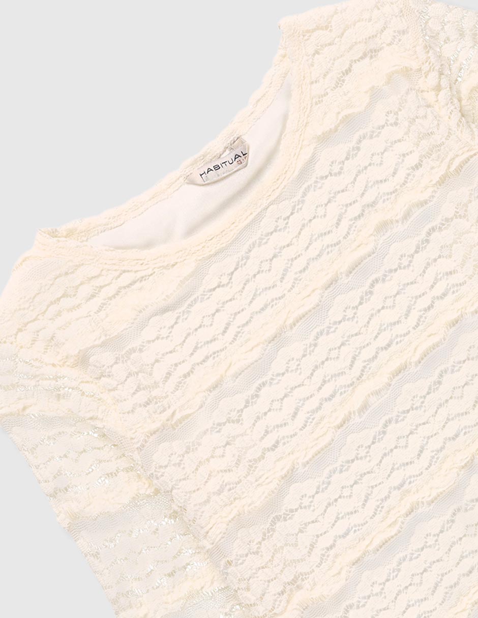 Blusa para niña 6