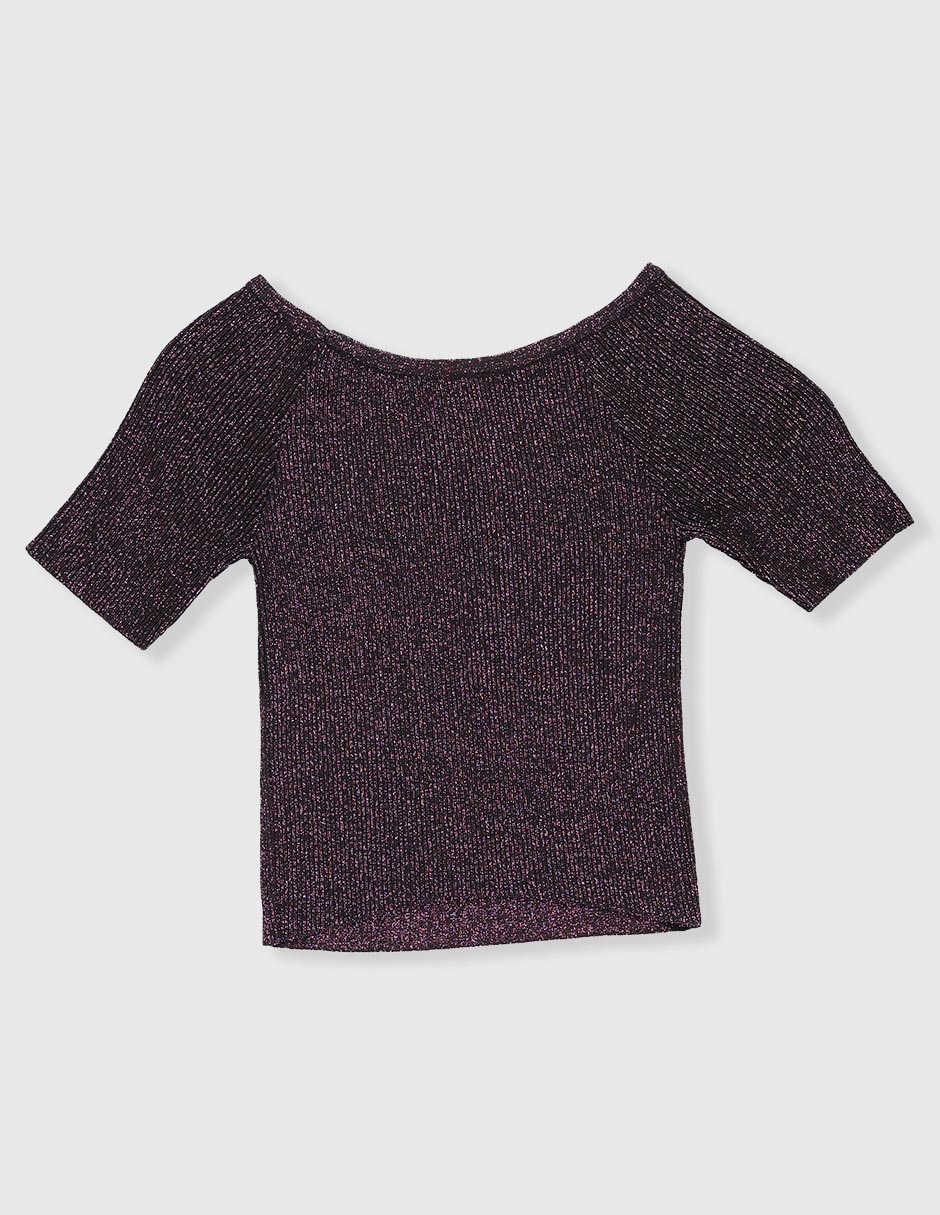 Blusa para niña 5