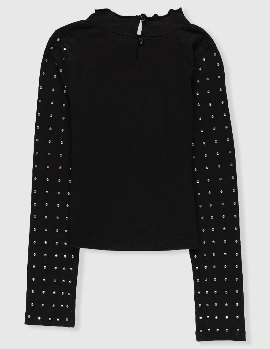 Blusa para niña 5