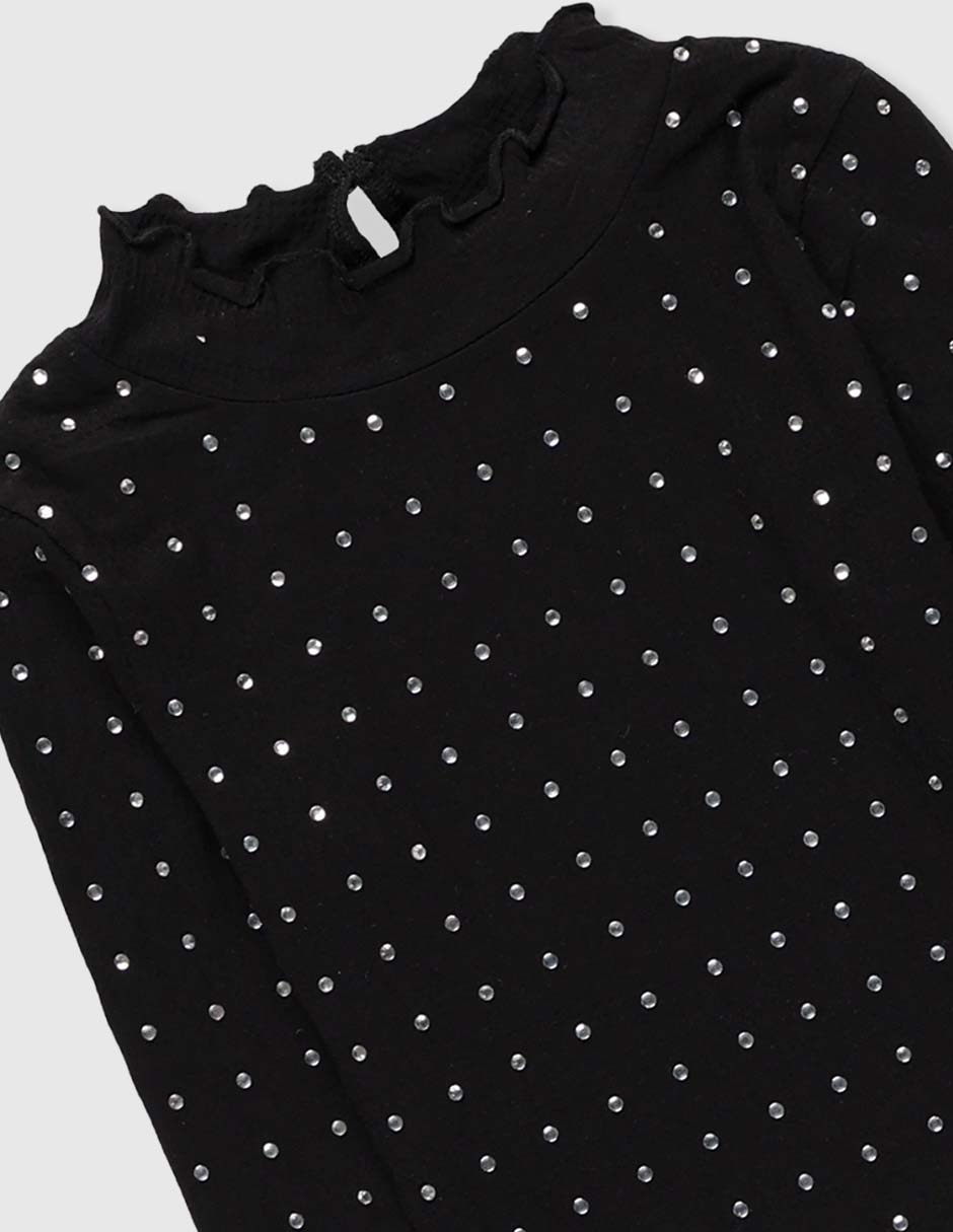 Blusa para niña 6