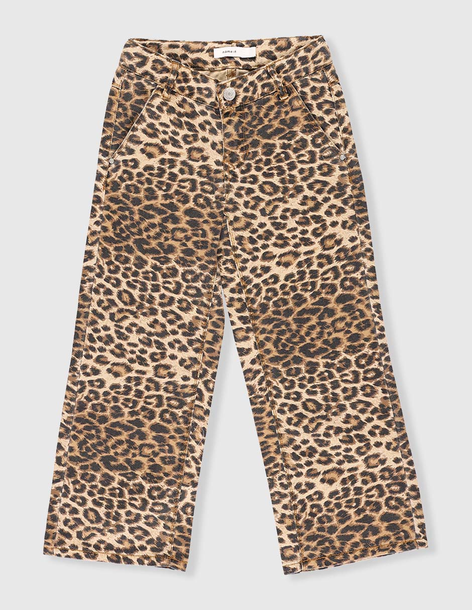 Pantalón relaxed para niña 1