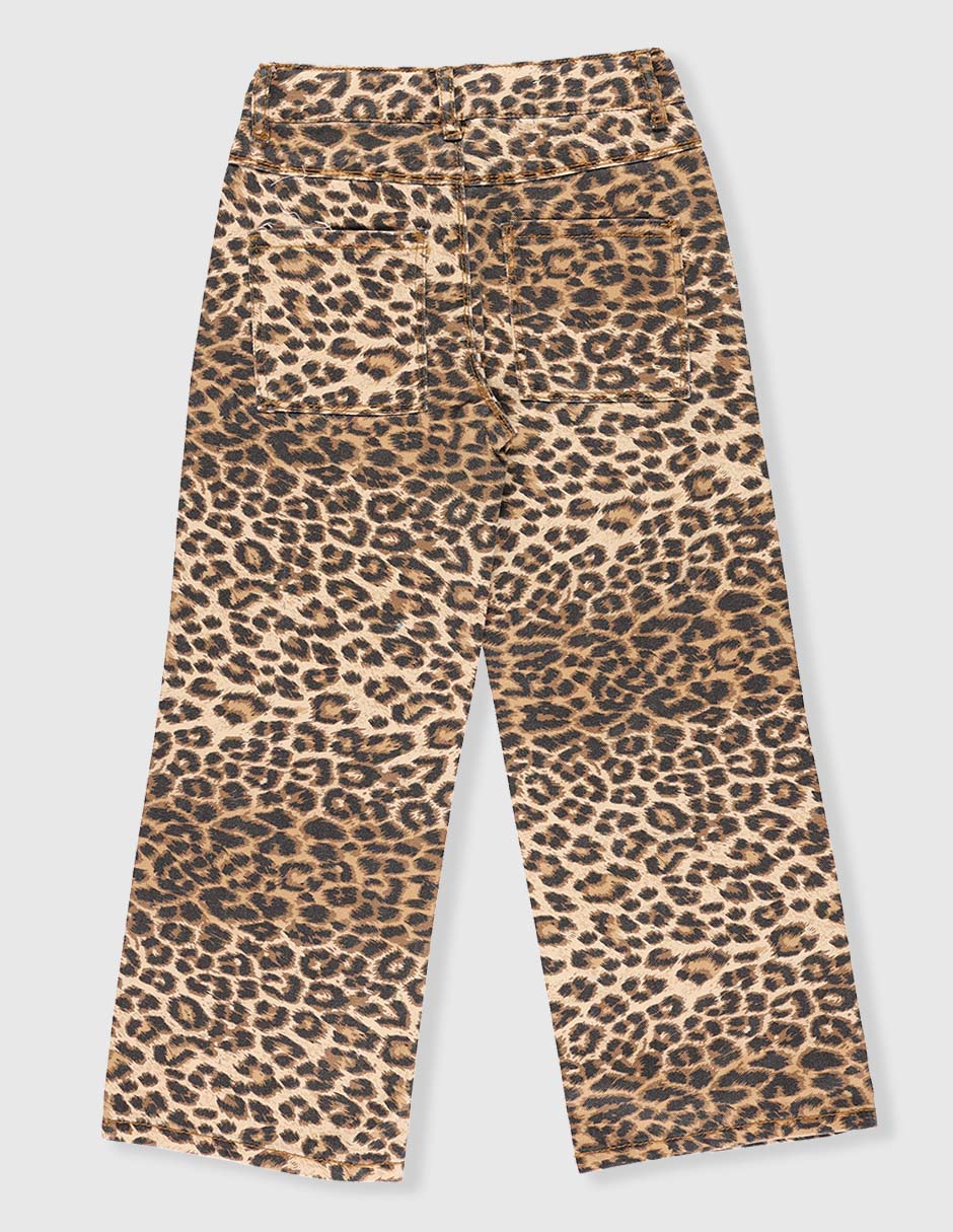 Pantalón relaxed para niña 5