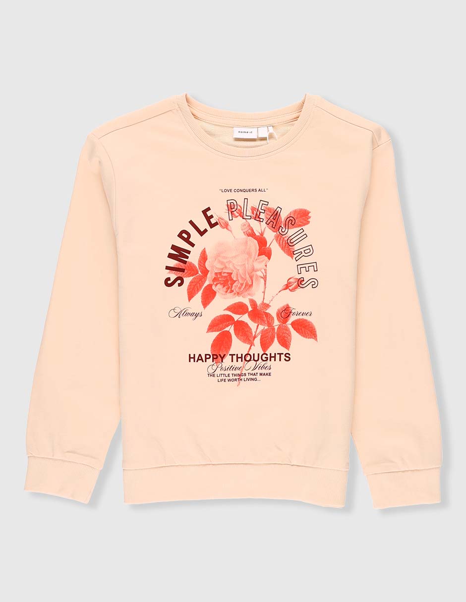 Sudadera para niña 1
