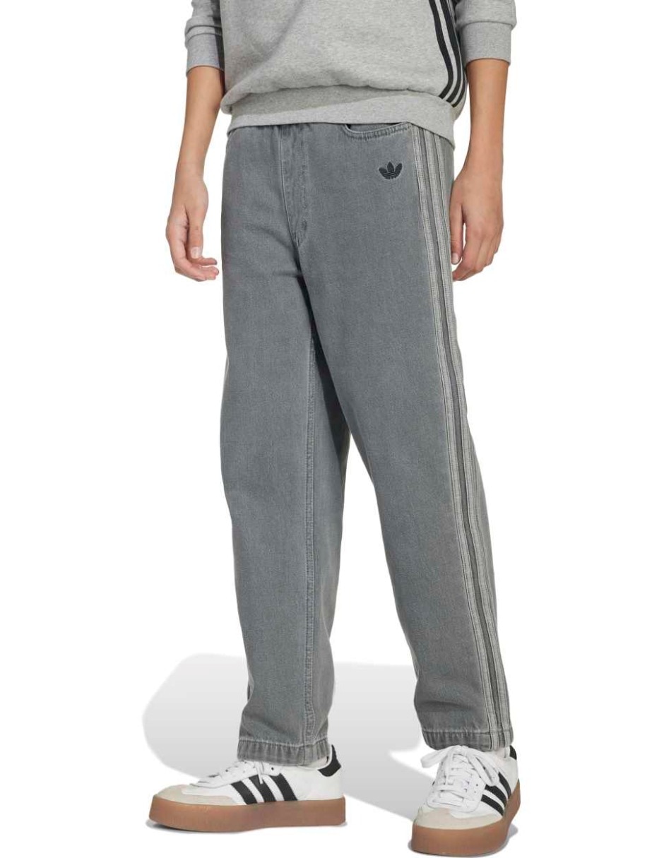 'jeans/jegging' regular adicolor denim pants 'lavado' sin lavado 'para' niña 'jeans/jegging' regular adicolor denim pants 'lavado' sin lavado 'para' niña