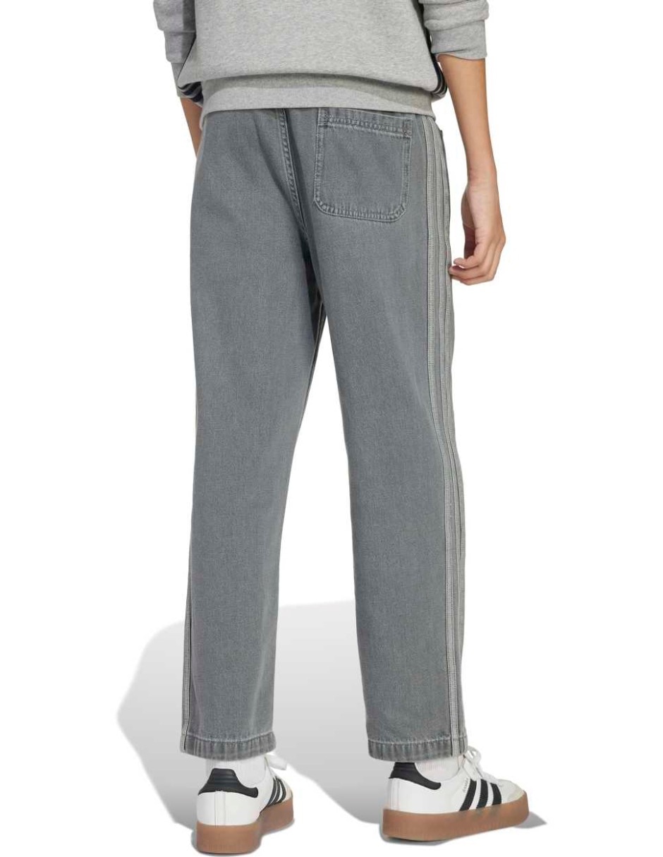 Jeans Adidas Adicolor para niña