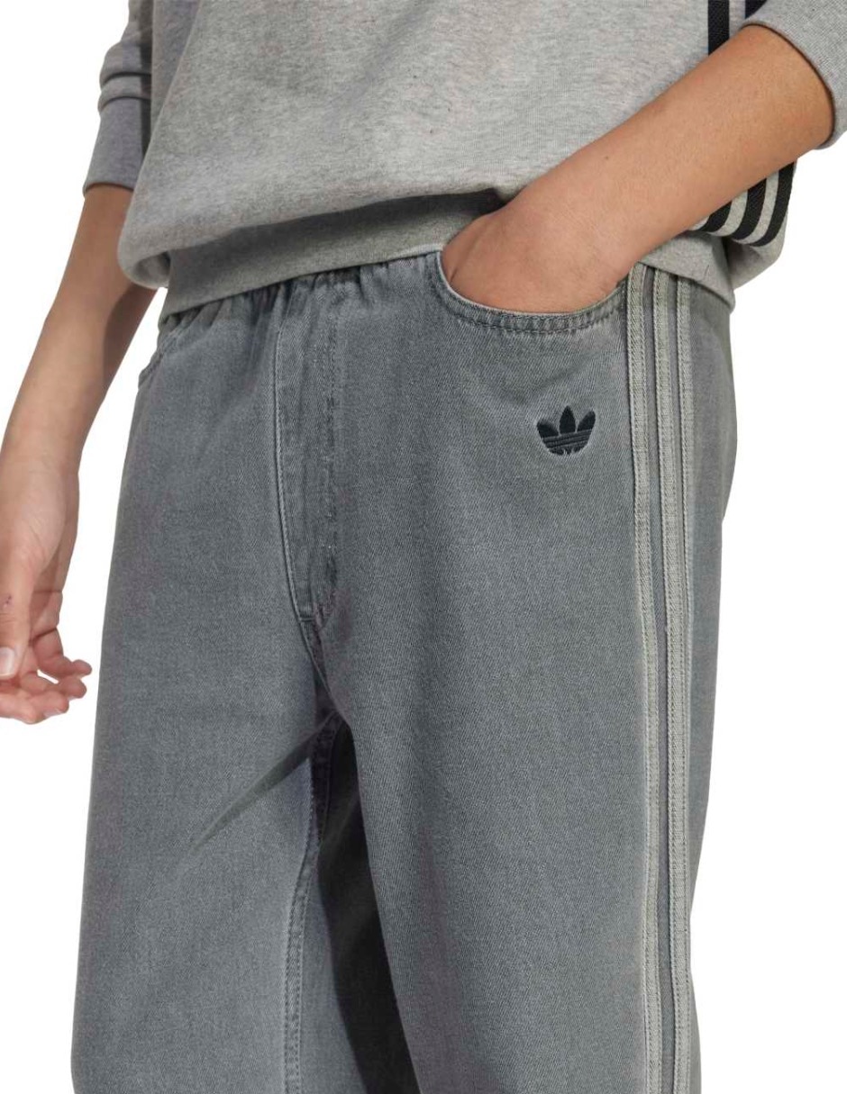 Jeans Adidas Adicolor para niña
