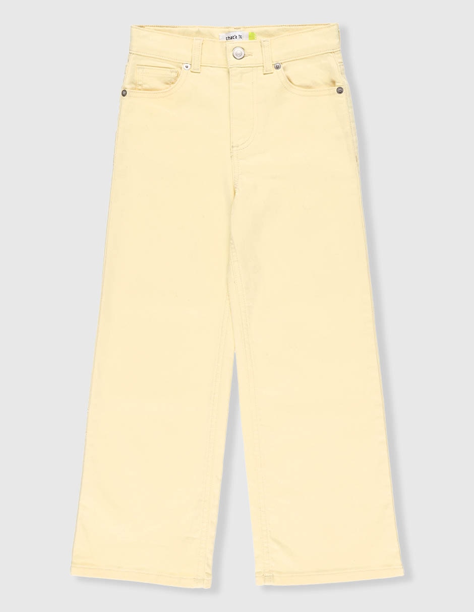 Jeans straight That's It para niña