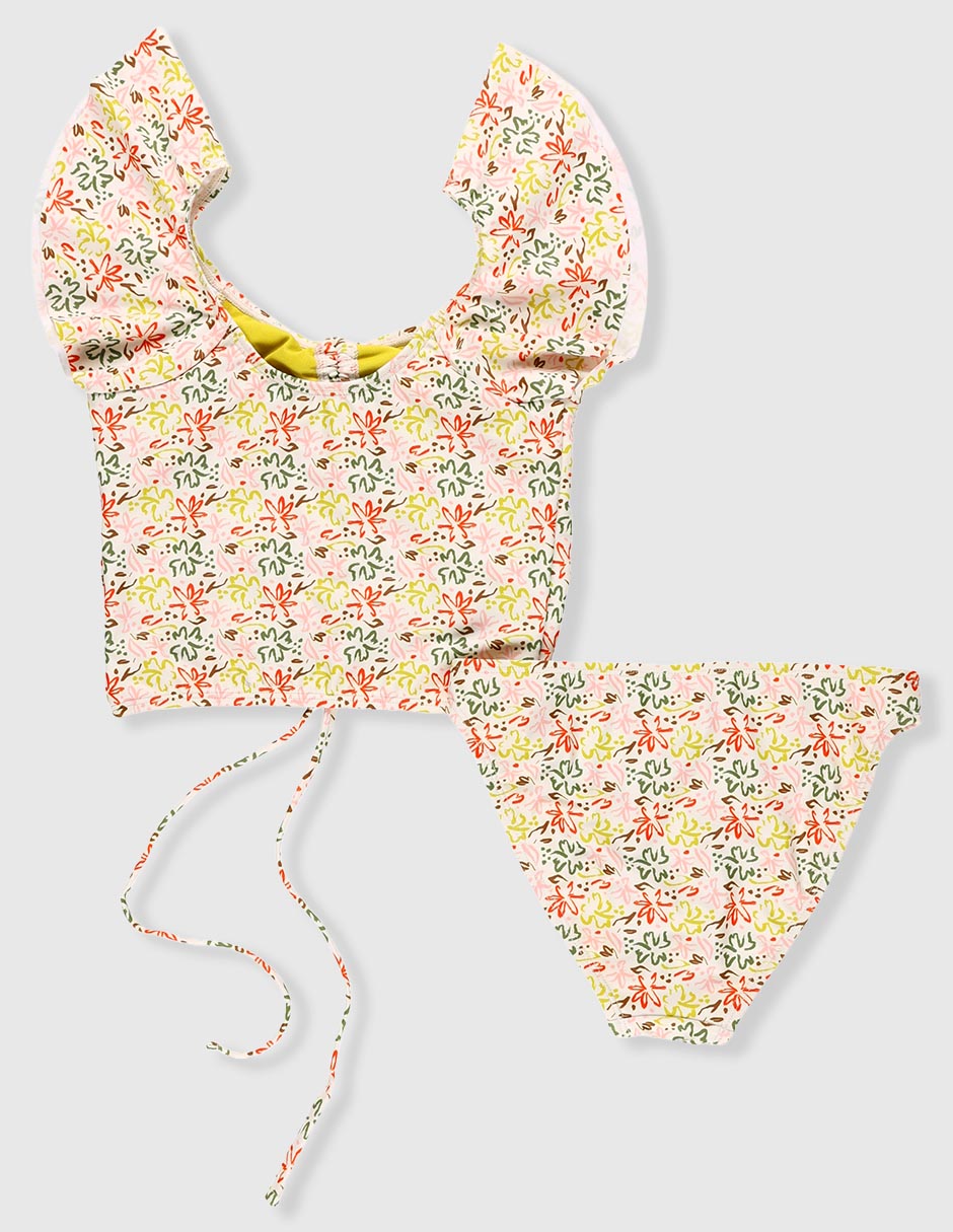 Traje de baño tankini That's It para niña
