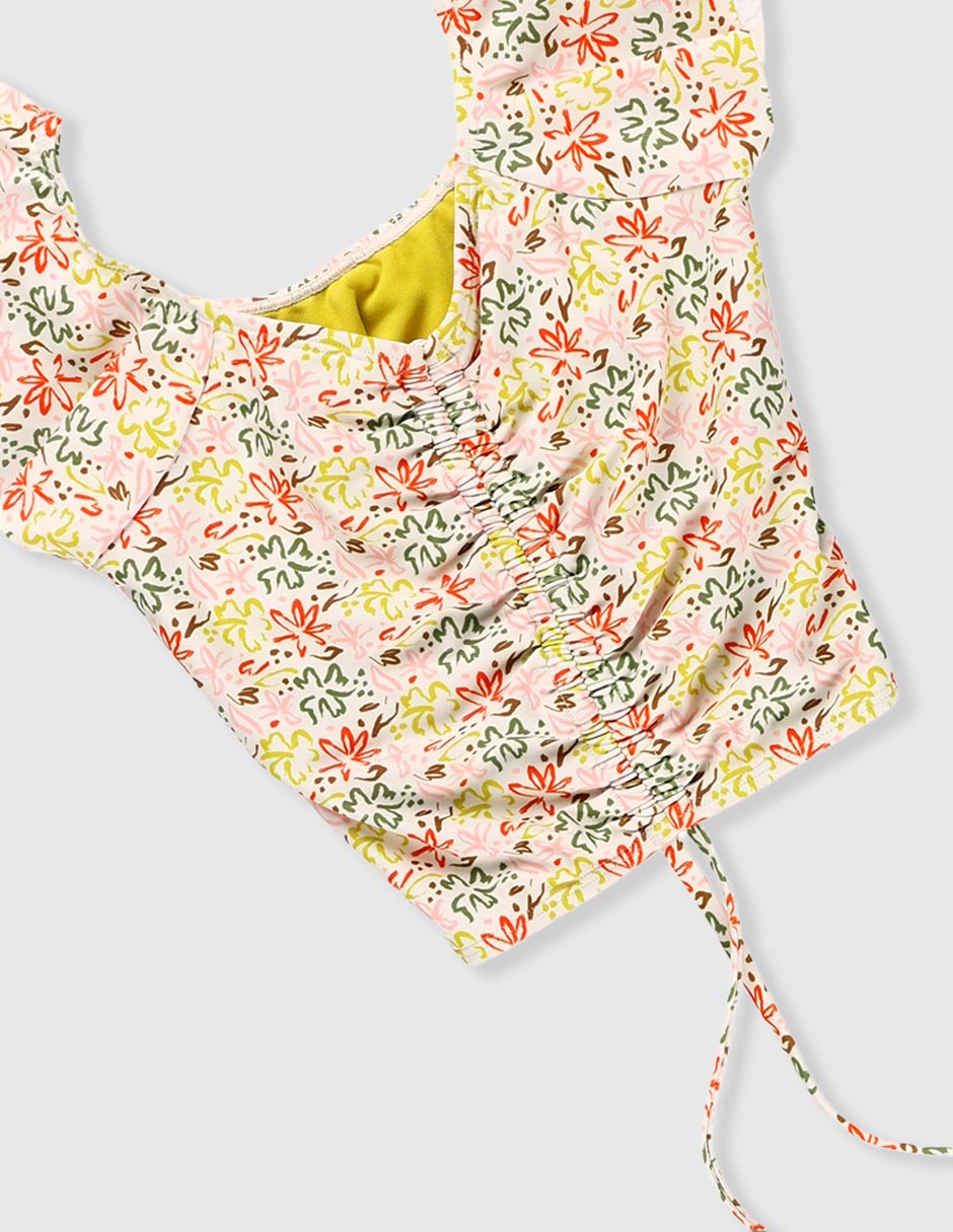 Traje de baño tankini That's It para niña