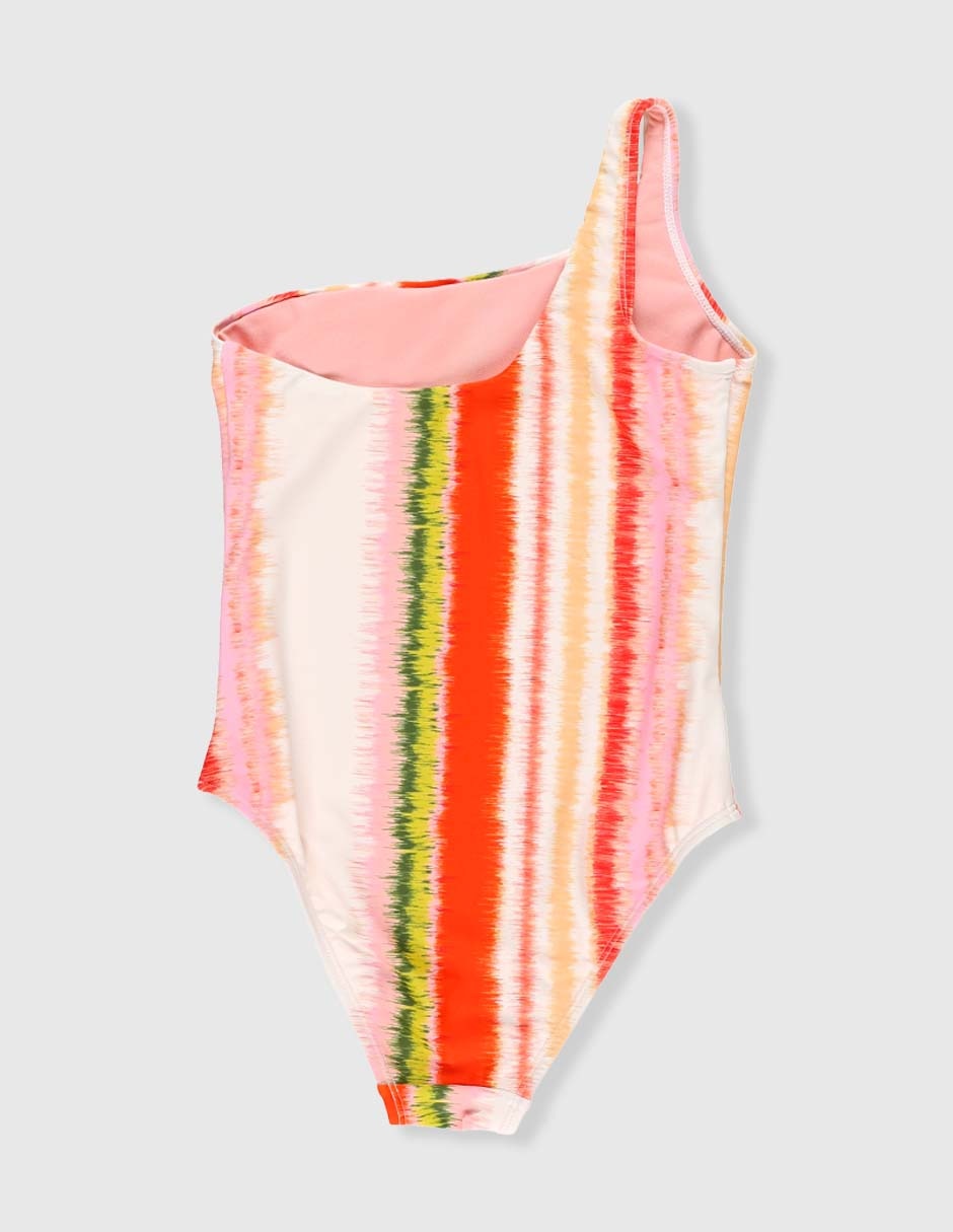 Traje de baño completo para niña