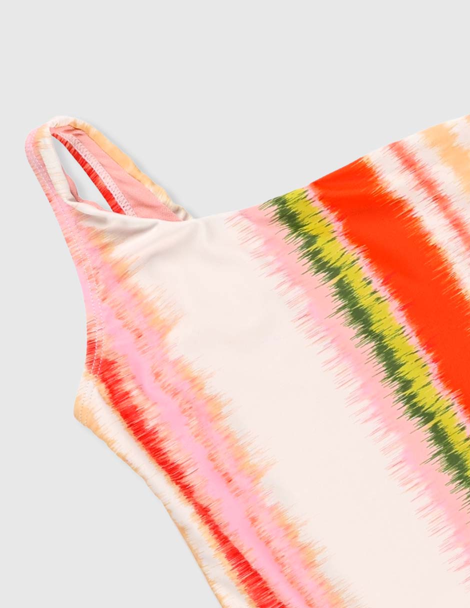 Traje de baño completo para niña