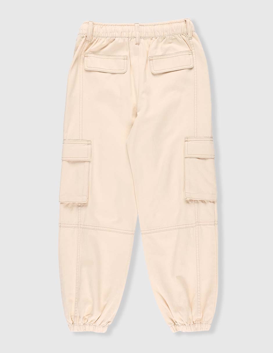 Pantalón cargo That'S It para niña