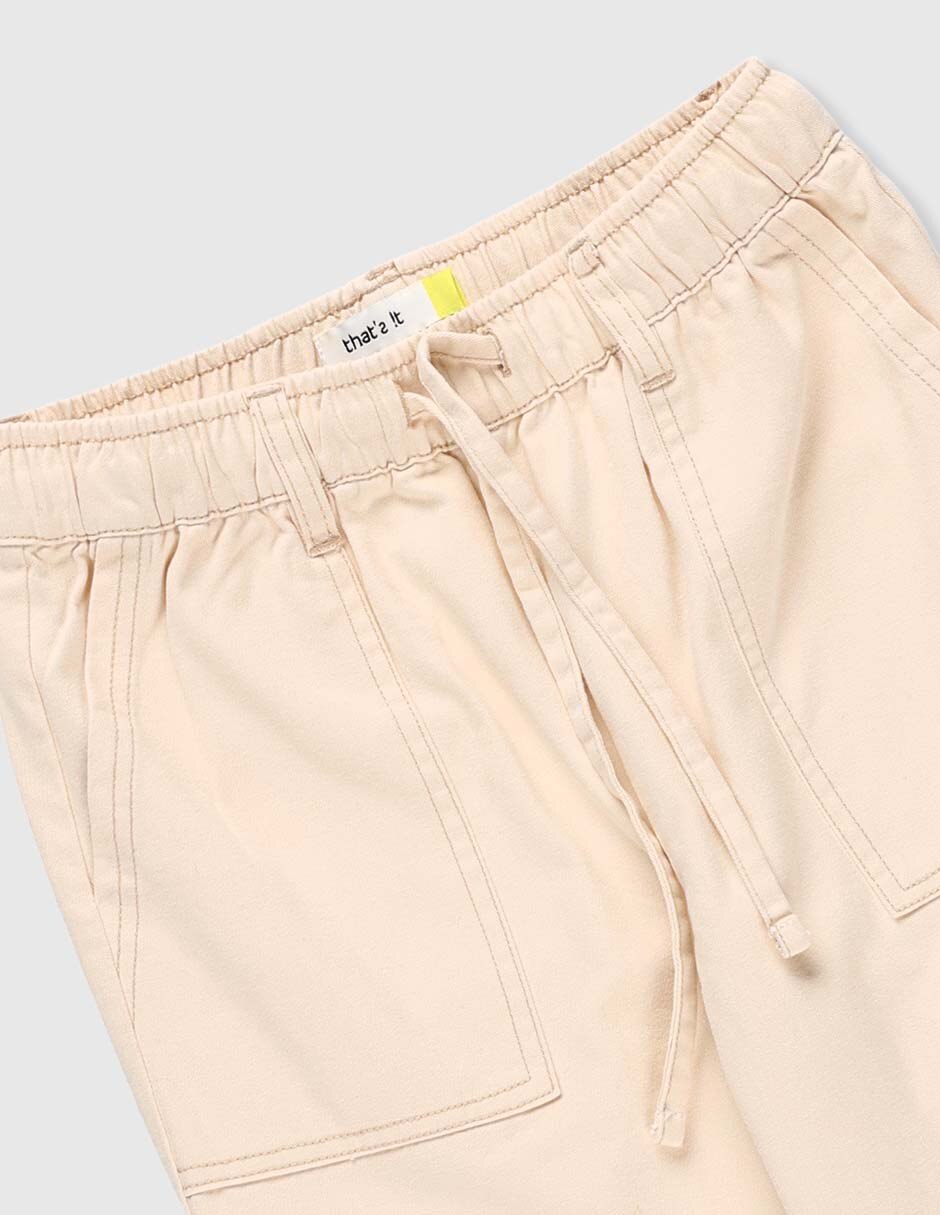 Pantalón cargo That'S It para niña