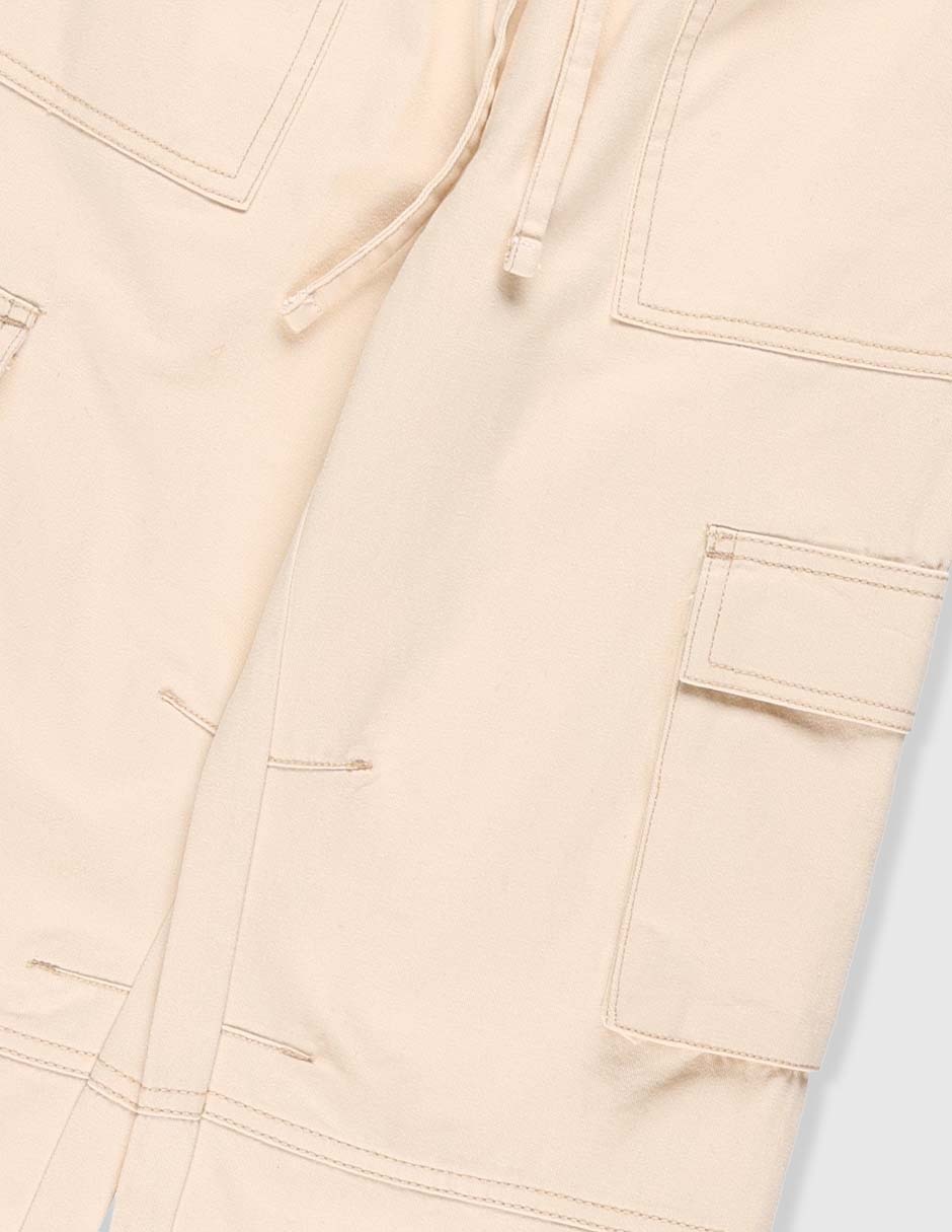Pantalón cargo That'S It para niña