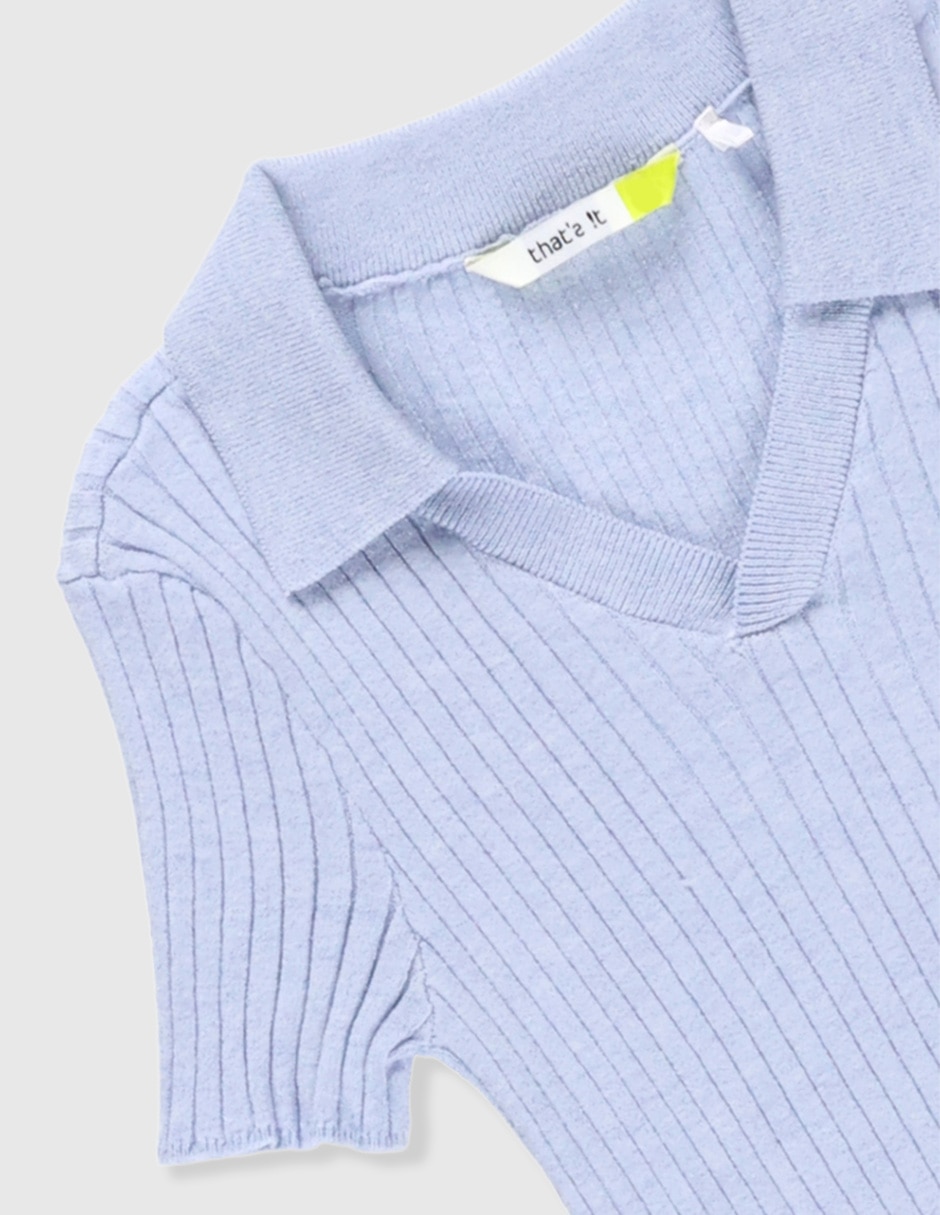 Blusa para niña 3