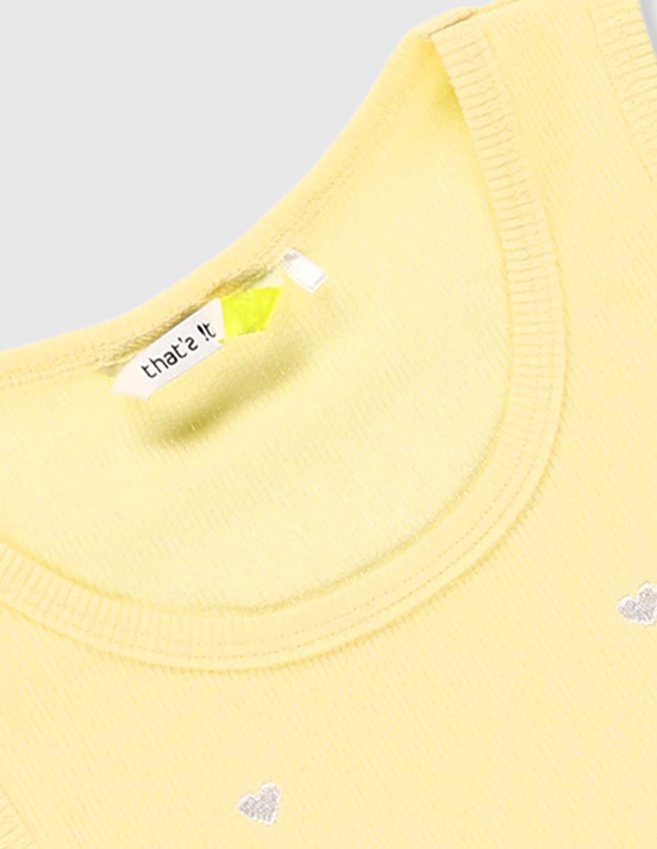 Playera para niña 6