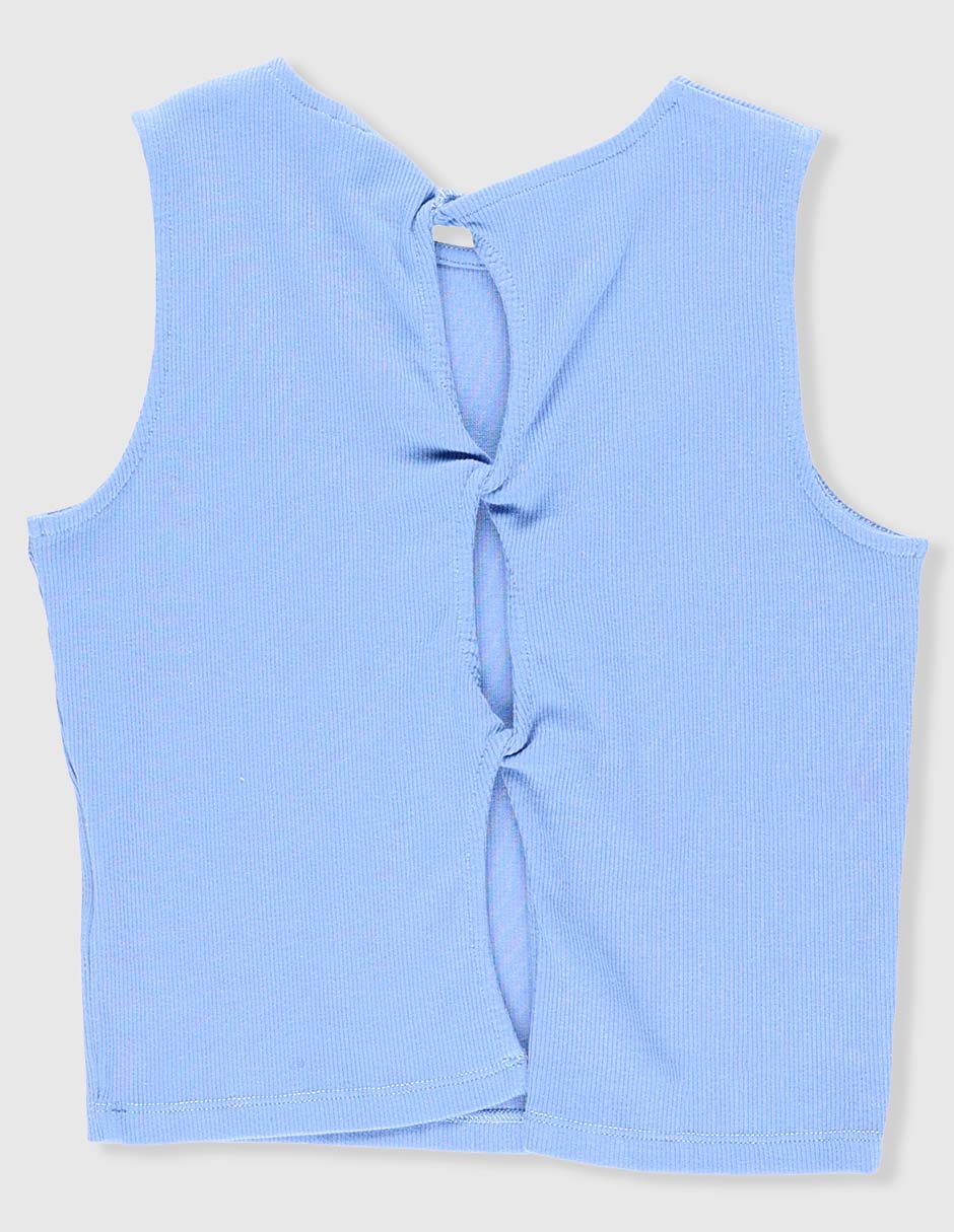 Playera para niña