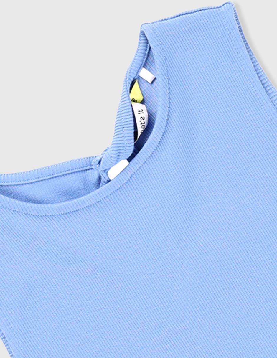 Playera para niña