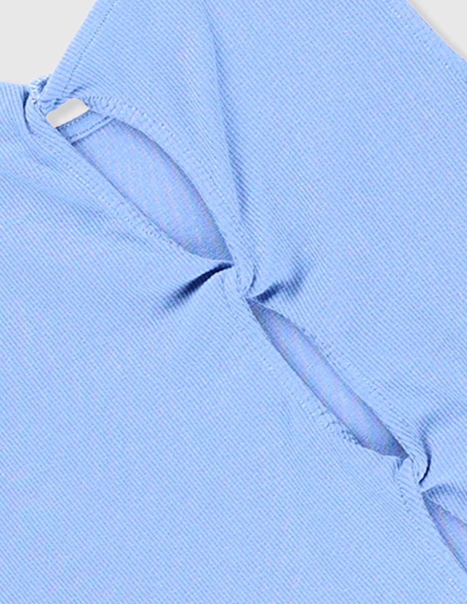 Playera para niña