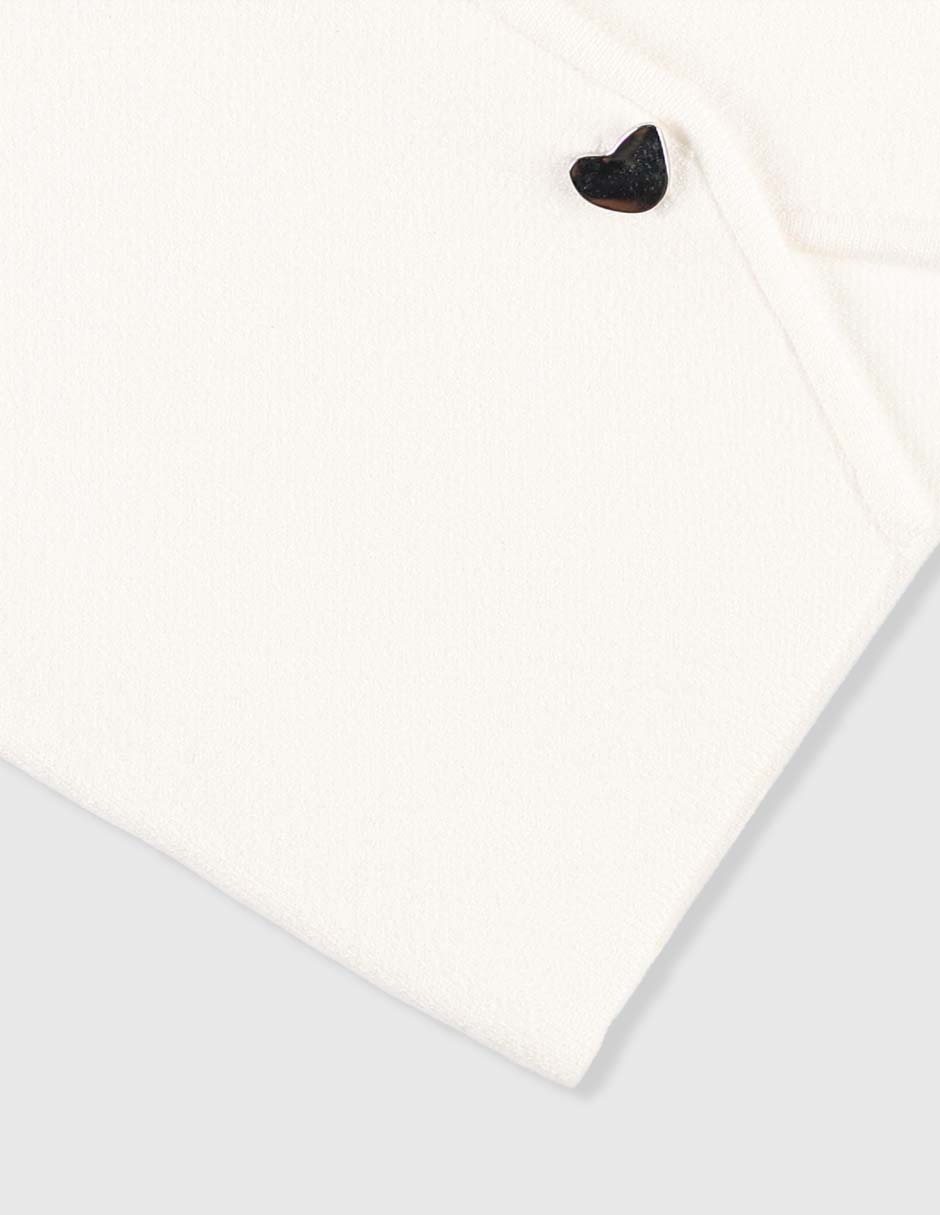 Blusa para niña 7
