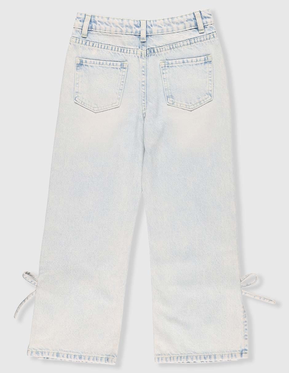 Jeans para niña 4