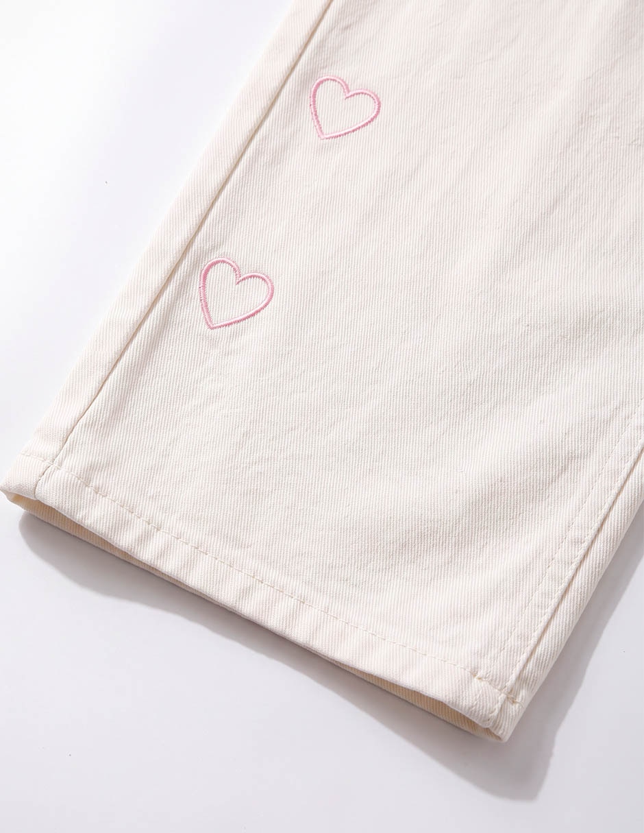 Jeans para niña 5