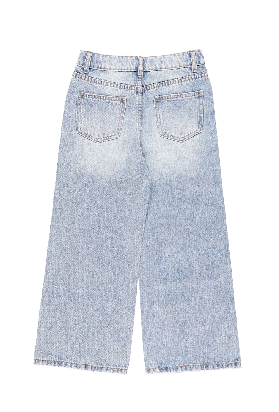 Jeans para niña 4