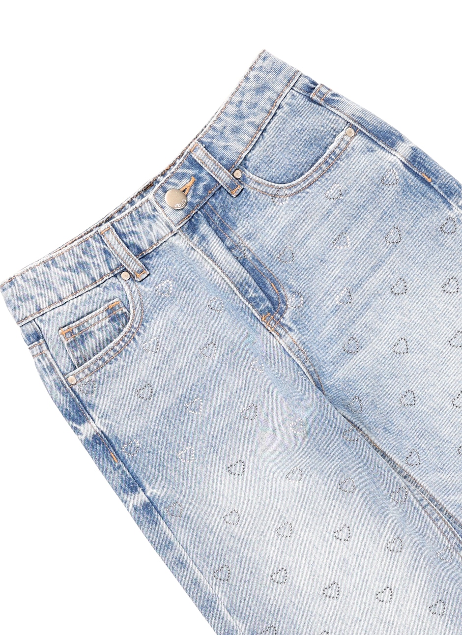Jeans para niña 3