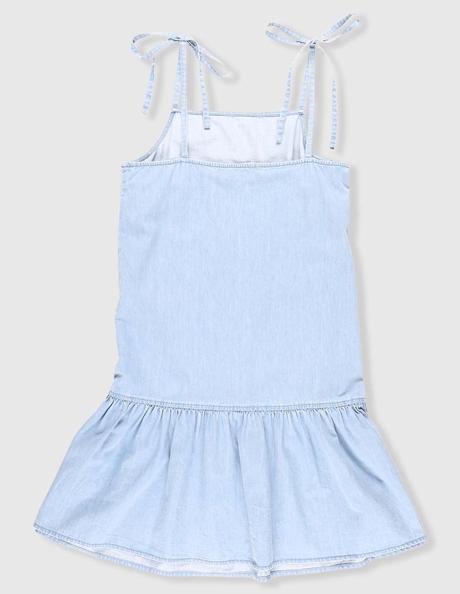 Vestido para niña 5