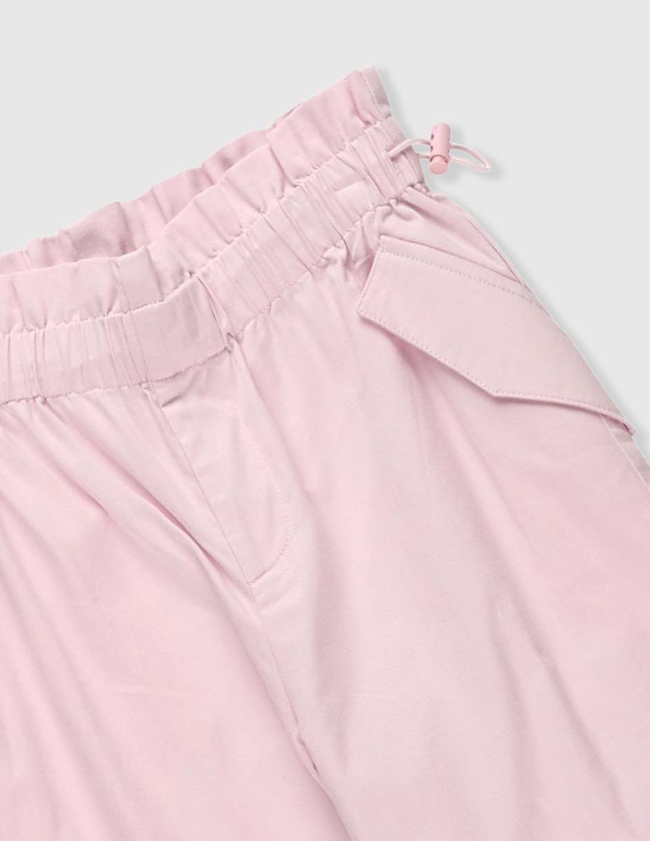 Pantalón jogger That'S It para niña