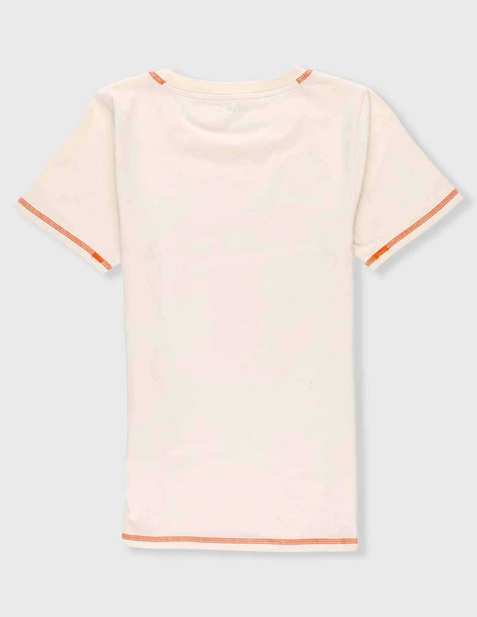 Playera That's It Granizado manga corta para niña